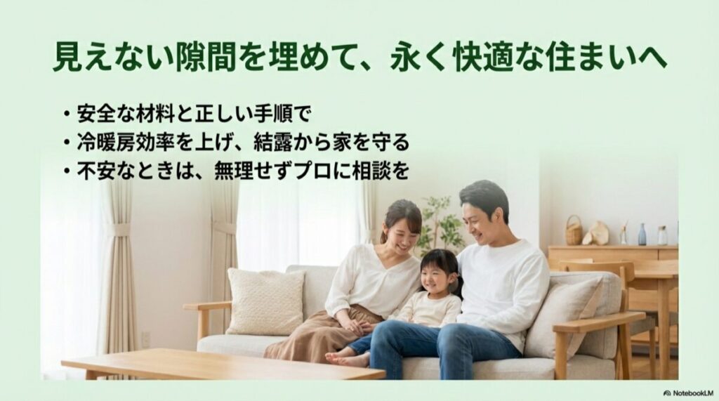 ソファに座る幸せそうな家族のイメージ写真