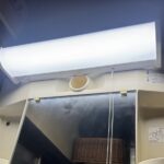 LED照明交換後の画像