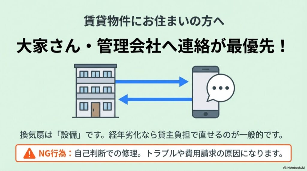 マンションとスマートフォンの間でメッセージがやり取りされている図