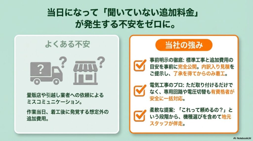 料金の目安(税込)